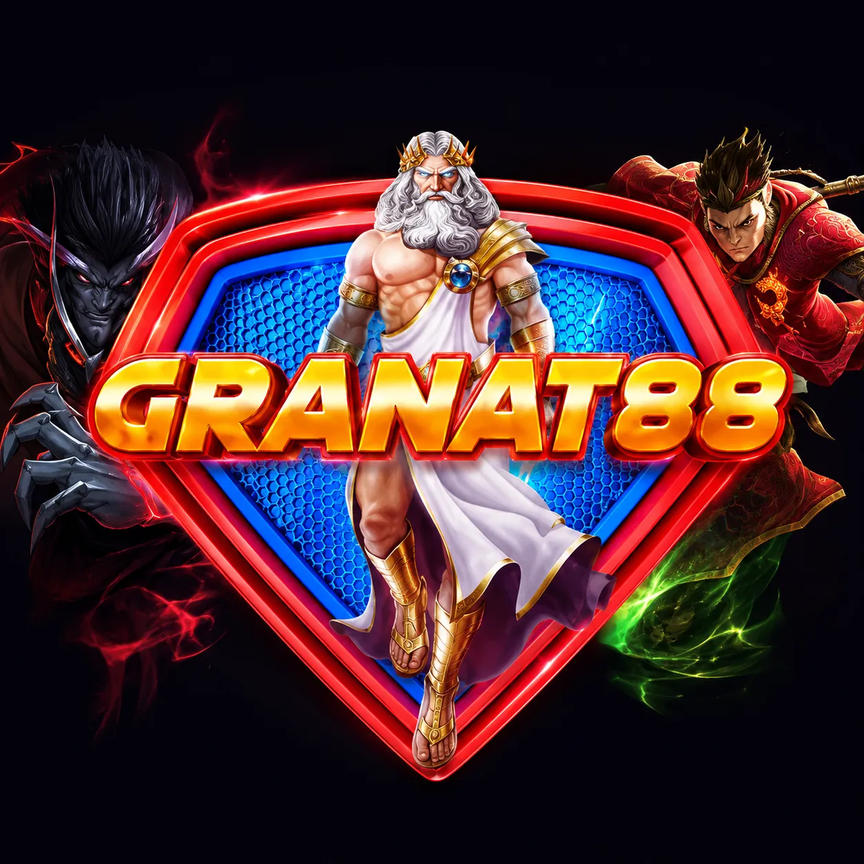 granat88 APK ARPG