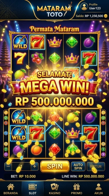 Proses unduh aplikasi di mataramtoto yang cepat.